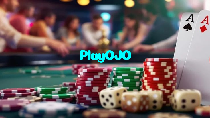 available types of PlayOJO bet including pre-match live express and system bets