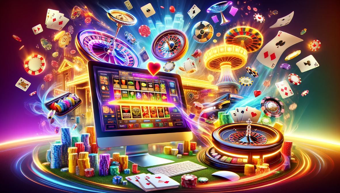 PlayOJO کیسینو میں بکراٹکھیلیں