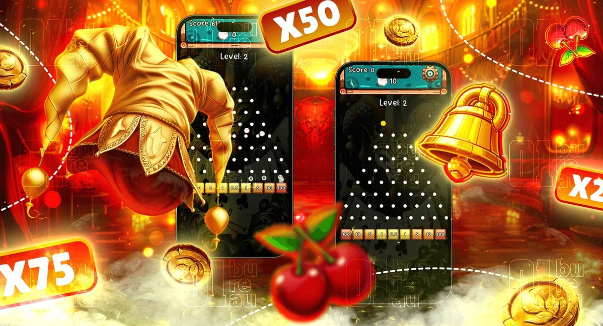 پاکستان میں PlayOJO کا آن لائن کیسینو سیکشن کھولیں۔